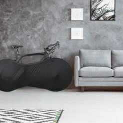 B-Y Sleeve Fietshoes T/m 29" - Fiets Beschermhoes - Racefiets Hoes - MTB - Bike Cover - Model: Black 17 B-Y Sleeve Fietshoes T/m 29" - Fiets Beschermhoes - Racefiets Hoes - MTB - Bike Cover - Model: Black -Velo Pour Tous 1199x1200 3