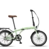 PACTO ELEVEN FOLDING BIKE MINT 3v VOUWFIETS PLOOIFIETS