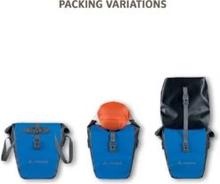 VAUDE Aqua Back Plus Fietstas - 51 L - Black - Rolsluiting Naar Boven En Onderen Afsluitbaar -Velo Pour Tous 1200x1001 3