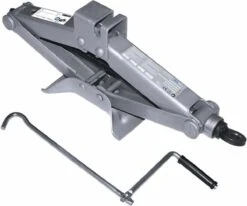 ProPlus Schaarkrik Met Handslinger Grijs - 1 Ton -Velo Pour Tous 1200x1002 10