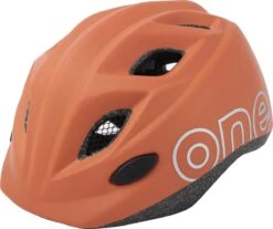 Bobike One Plus Helm - Maat XS - Chocolate Brown