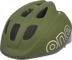 Bobike One Plus Helm - Maat XS - Olive Green 6 Bobike One Plus Helm - Maat XS - Olive Green -Velo Pour Tous 1200x1008 7