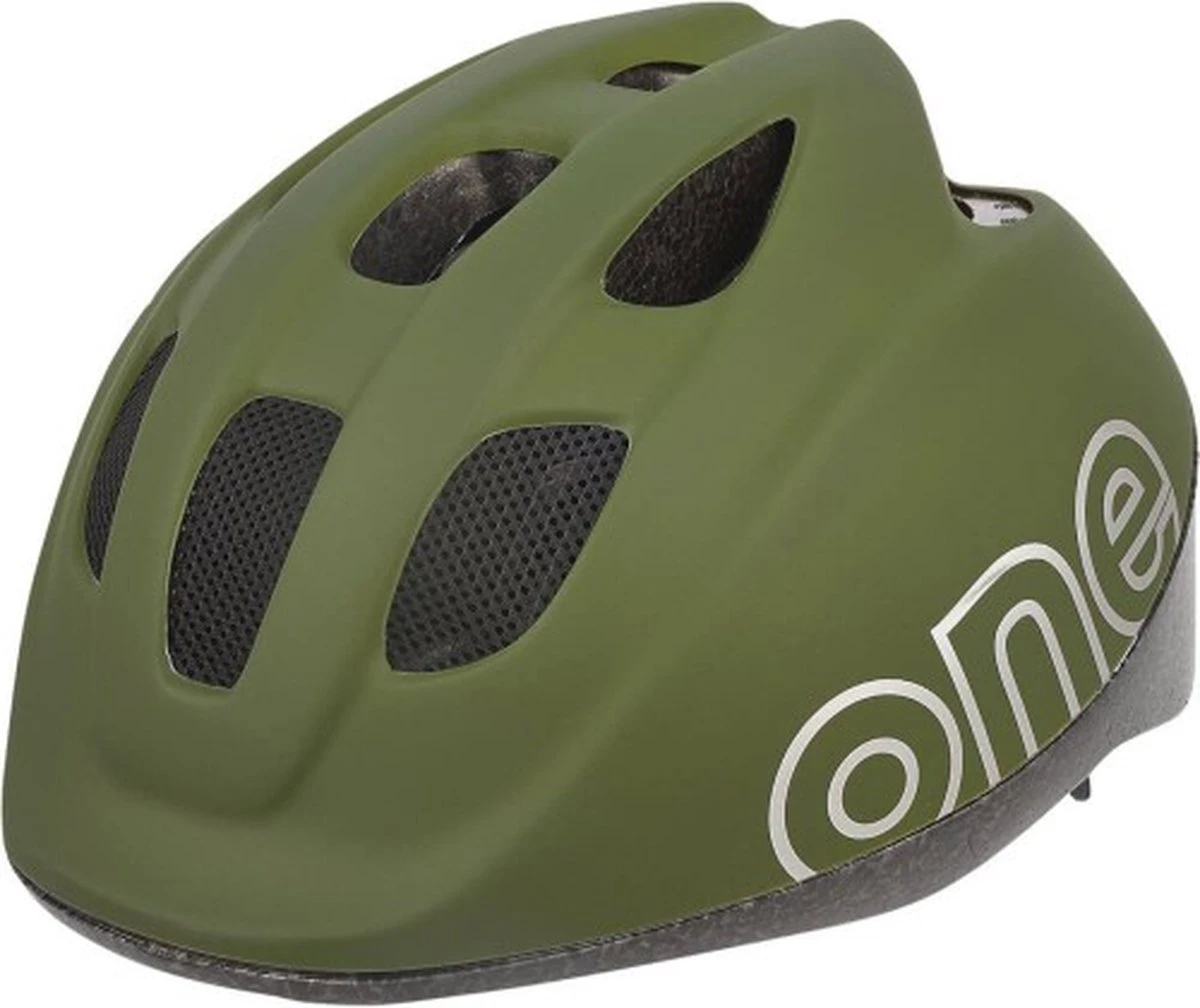 Bobike One Plus Helm - Maat XS - Olive Green 3 Bobike One Plus Helm - Maat XS - Olive Green – Image 3