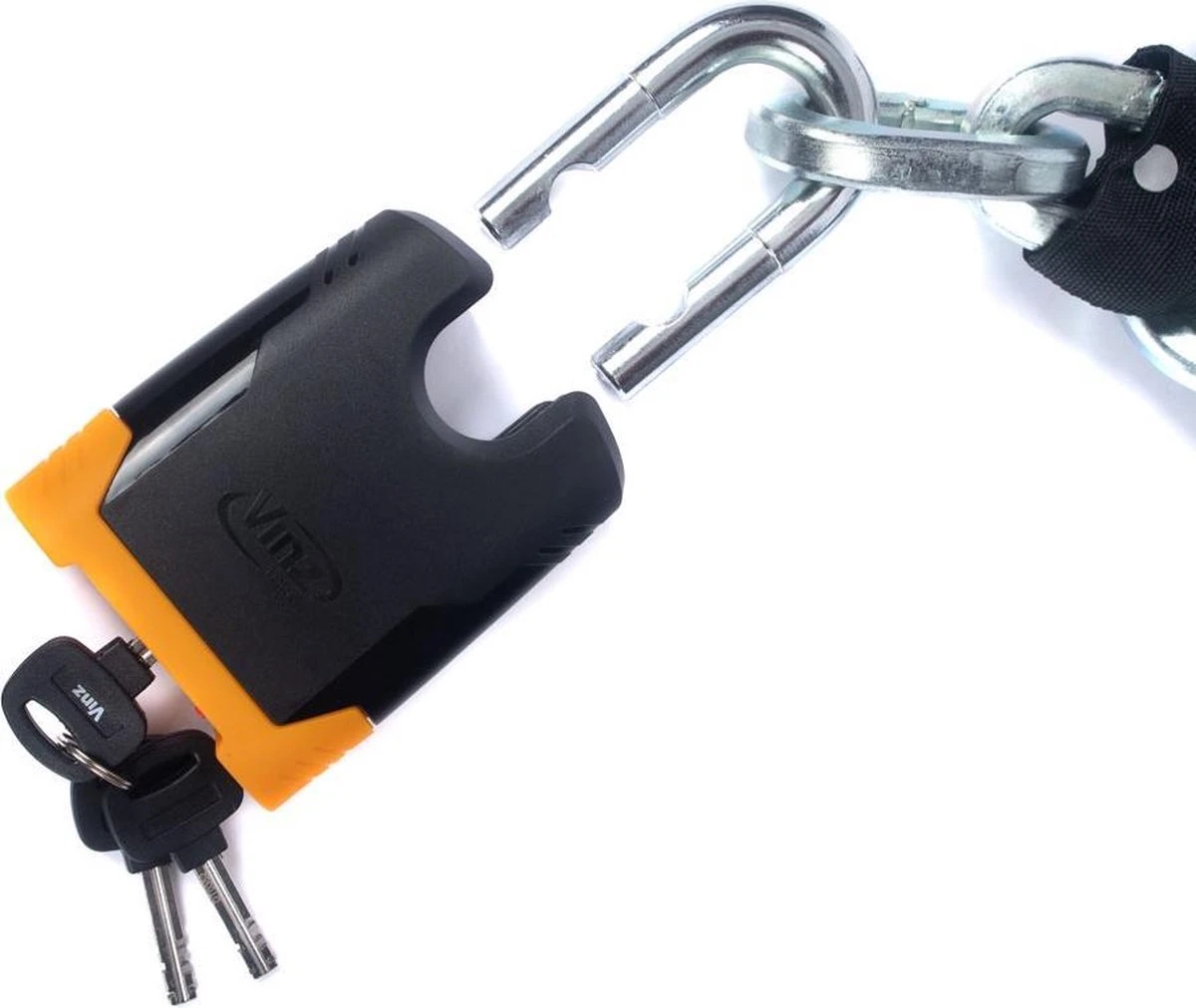 VINZ Batura Motorslot / Scooterslot / Kettingslot ART 5 - 120 Cm 2 VINZ Batura Motorslot / Scooterslot / Kettingslot ART 5 - 120 Cm – Image 2