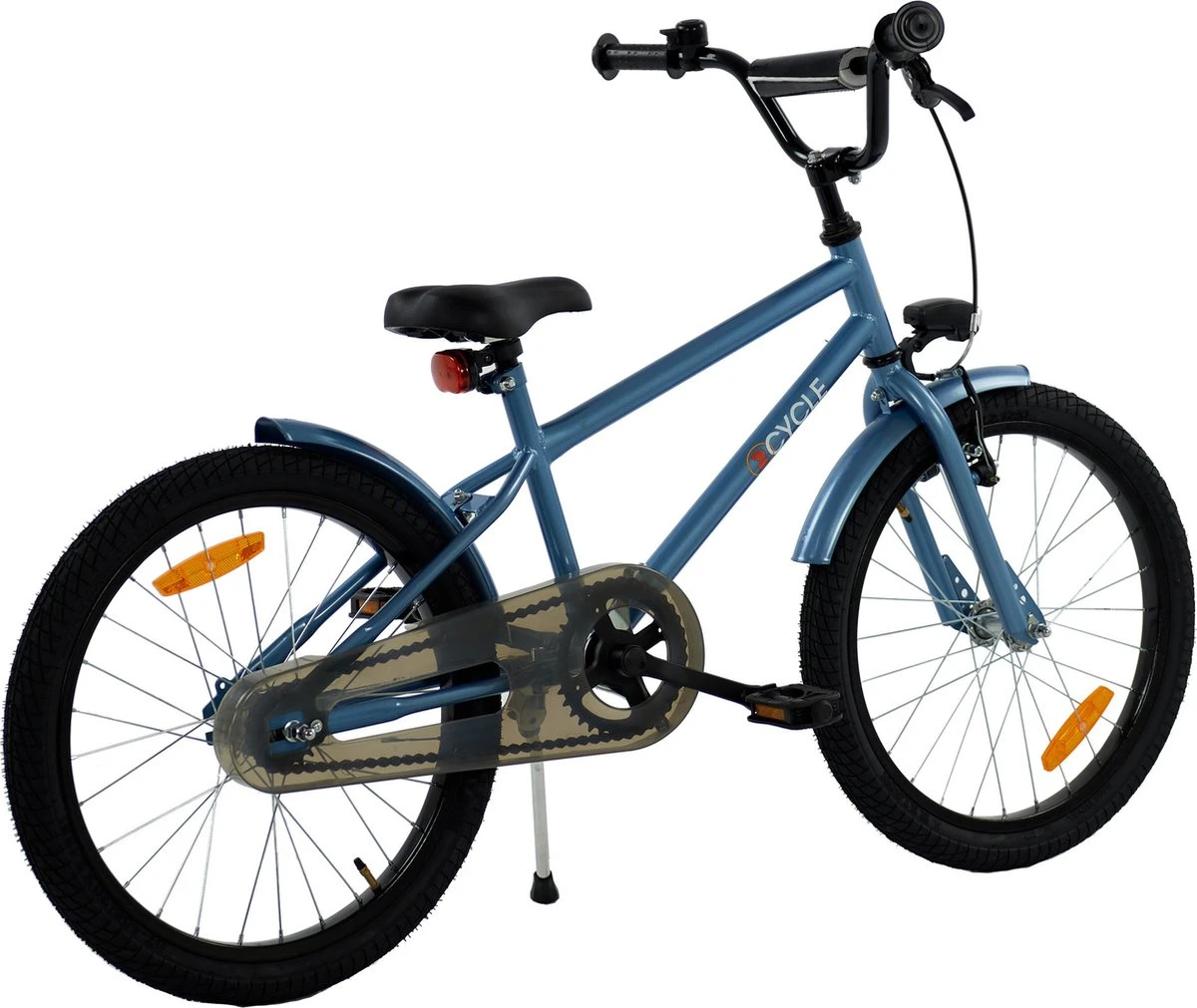 2Cycle Racer Kinderfiets - 20 Inch - Jongensfiets 3 2Cycle Racer Kinderfiets - 20 Inch - Jongensfiets – Image 3