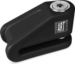 VINZ Baretti Schijfremslot ART4 - Zwart -Velo Pour Tous 1200x1014 3