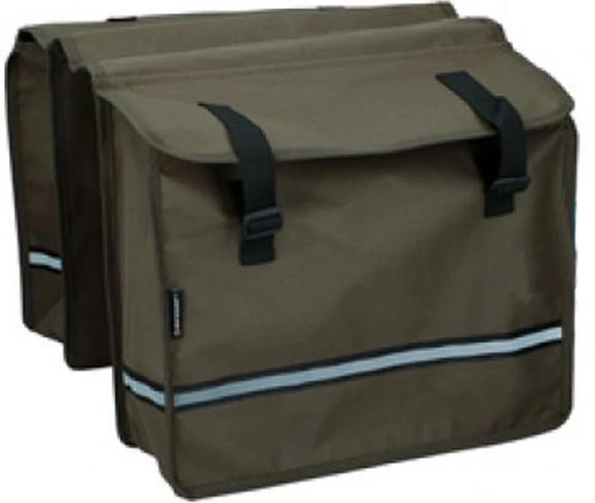 Dunlop Fietstas - Fietstassen - Dubbele Fietstas - Dubbele Fietstas 26 Liter Fietstas 2-zijdig | 2x 13L = 26 Liter Groen 1 Dunlop Fietstas - Fietstassen - Dubbele Fietstas - Dubbele Fietstas 26 Liter Fietstas 2-zijdig | 2x 13L = 26 Liter Groen