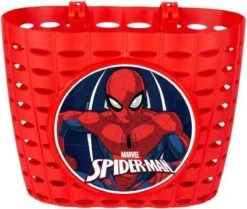 Marvel Fietsmand Spider-man Junior 20 Cm Rood -Velo Pour Tous 1200x1015 18
