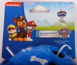 Paw Patrol Jongens Fietshelm - Blauw Rood - 51-55 Cm -Velo Pour Tous 1200x1016 6