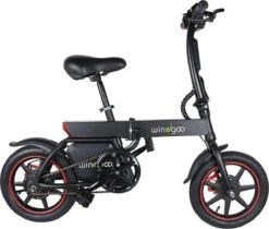 Windgoo B20 - Elektrische Fiets - Vouwfiets | 20 Windgoo B20 - Elektrische Fiets - Vouwfiets | -Velo Pour Tous 1200x1019 1