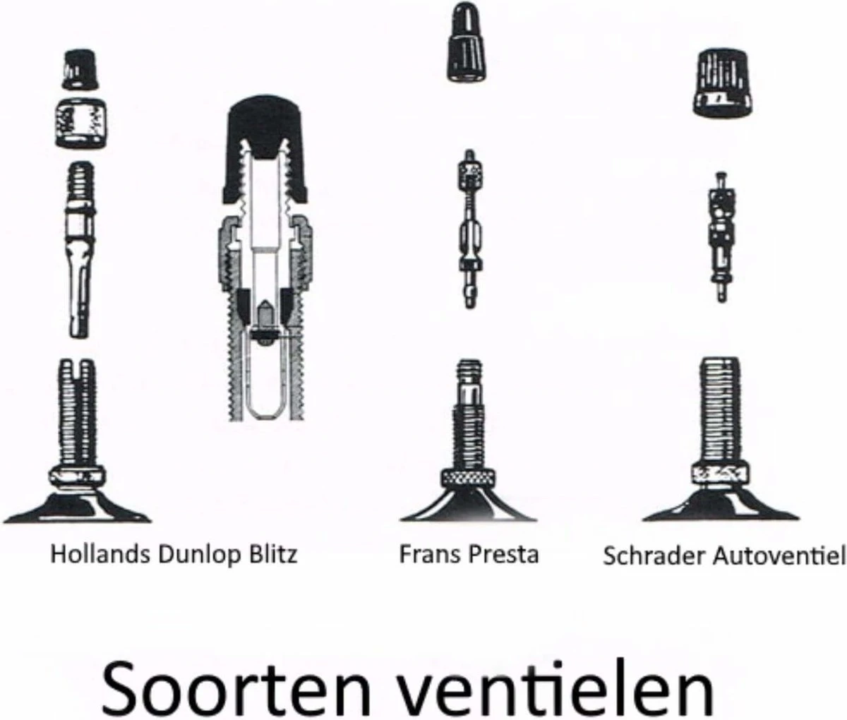 Benson Nederlandse Klassieke Fietspomp - Houten Voetplaat - Max Druk 3 Bar 6 Benson Nederlandse Klassieke Fietspomp - Houten Voetplaat - Max Druk 3 Bar – Image 6