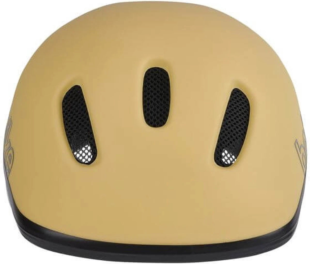 Bobike GO Helm - Maat XXS - Lemon Sorbet 4 Bobike GO Helm - Maat XXS - Lemon Sorbet – Image 4