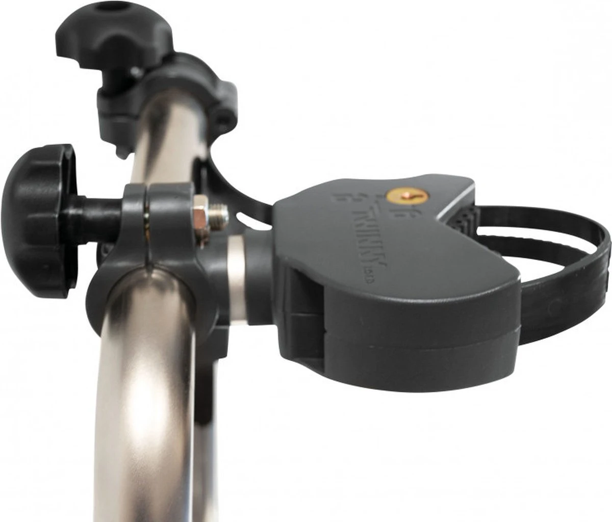 Twinny Load Fietsendrager E-Carrier II - Kantelbaar - Trekhaak - 2 Fietsen - Afsluitbaar 10 Twinny Load Fietsendrager E-Carrier II - Kantelbaar - Trekhaak - 2 Fietsen - Afsluitbaar – Image 10