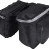 Fietstassen Sportief Zwart