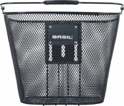 Basil Bremen BE - Fietsmand - Inclusief Systeem - Voorop - Zwart 31 Basil Bremen BE - Fietsmand - Inclusief Systeem - Voorop - Zwart -Velo Pour Tous 1200x1025 7