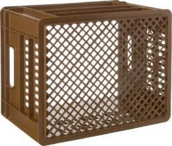 Fastrider Fietskrat Groot - Bruin - 34L 17 Fastrider Fietskrat Groot - Bruin - 34L -Velo Pour Tous 1200x1026 11