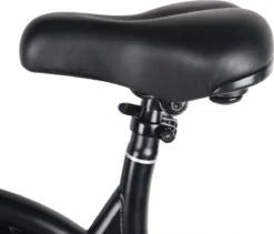 Windgoo - B3 Elektrische Long-Range E-Bike Met Trappers - E-bike - 25Km / H - Wit -Velo Pour Tous 1200x1027