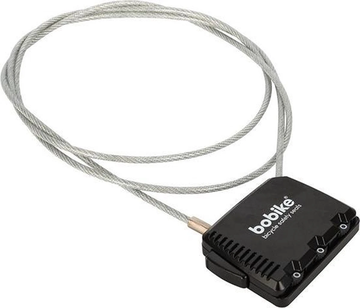 Combinatieslot Bobike Maxi Met Kabel 1 Combinatieslot Bobike Maxi Met Kabel