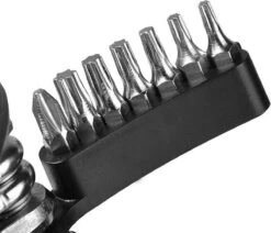 Merkloos Decopatent® PRO Multitool Fiets Gereedschap Reparatieset - 16 Delige - Pocket Tool - Racefiets - Mtb - Toerfiets - Ebike - Fietsen -Velo Pour Tous 1200x1028 5