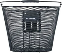 Basil Bremen BE - Fietsmand - Inclusief Systeem - Voorop - Zwart 19 Basil Bremen BE - Fietsmand - Inclusief Systeem - Voorop - Zwart -Velo Pour Tous 1200x1031 6