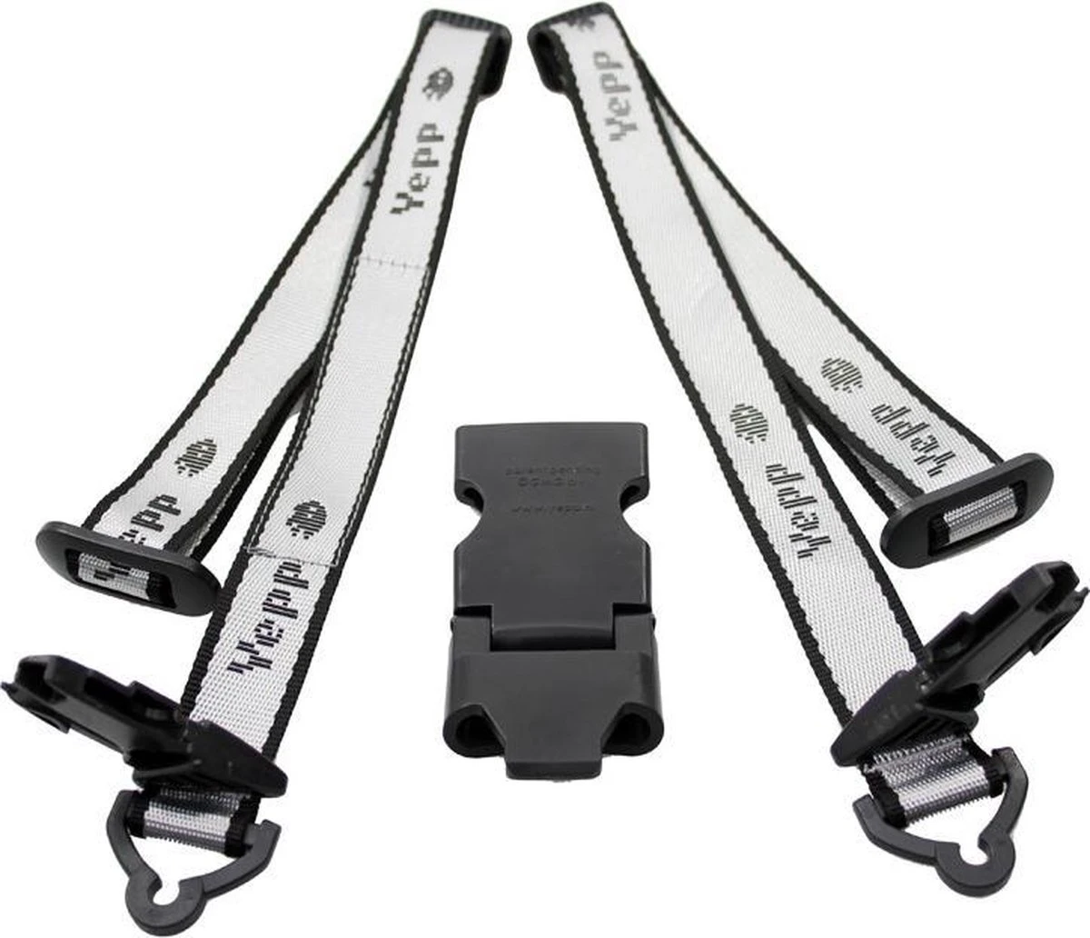 Gmg 5-puntsgordel Yepp Mini Zwart 6 Gmg 5-puntsgordel Yepp Mini Zwart – Image 6