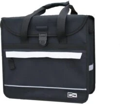 Lastpak Pakaf - Enkele Fietstas - 17 L - Zwart