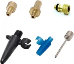 Benson Verloopnippel Set Alle Fietsventielen - Ballen - Luchtbed - 6 Delig -Velo Pour Tous 1200x1040 2