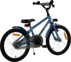 2Cycle Racer Kinderfiets - 18 Inch - Blauw - Jongensfiets -Velo Pour Tous 1200x1050 2