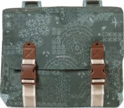 Basil Bohème Dubbele Fietstas - Blauw - 35 Liter -Velo Pour Tous 1200x1050 4