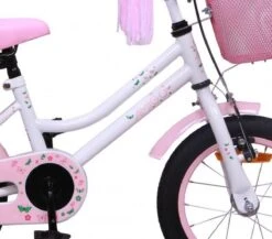 Amigo Magic Meisjesfiets - Kinderfiets 16 Inch - Wit -Velo Pour Tous 1200x1054 2