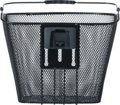 Basil Bremen BE - Fietsmand - Inclusief Systeem - Voorop - Zwart 20 Basil Bremen BE - Fietsmand - Inclusief Systeem - Voorop - Zwart -Velo Pour Tous 1200x1055 1