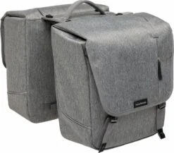 New Looxs Nova Double Dubbele Fietstas MIK - Afneembaar - 32 Liter - Zwart -Velo Pour Tous 1200x1056 6