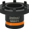 Icetoolz Freewheelafnemer Bosch Active/performance Zwart