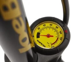Topeak JoeBlow Max II Vloerpomp -Velo Pour Tous 1200x1059 2