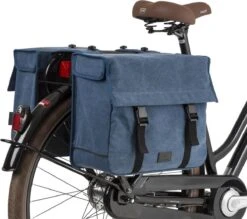 Fastrider Celo Dubbele Fietstas Blauw - 34L -Velo Pour Tous 1200x1062 5