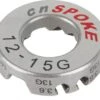 Cnspoke Spaaksleutel 3,2 / 3,4 / 3,6 / 3,9 Mm Staal