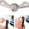 Merkloos Crank Remover - Trapper Verwijderen - Fietstrapper Verwijderen - Universeel - Metaal