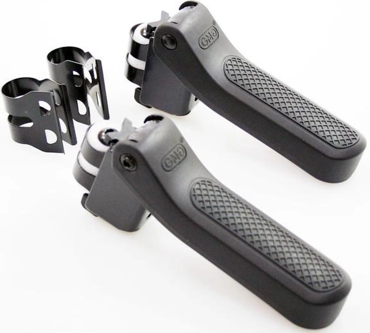 GMG Yepp 020940 - Voetsteunen - Zwart 5 GMG Yepp 020940 - Voetsteunen - Zwart – Image 5