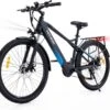 Hitway Elektrische Fiets Off-Road | Electric Mountain Bike | E-bike | 250W Motor | 26 Inch | Zwart