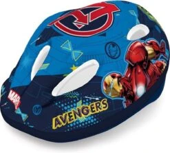 Disney Kinderhelm Avengers Jongens Blauw Maat 52-56 -Velo Pour Tous 1200x1080 3