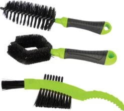 Dresco Borstelset Fiets 3-Delig | 3 Fietsborstels Voor Schoonmaken En Onderhouden Van Fiets -Velo Pour Tous 1200x1080 9