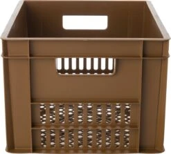 Fastrider Fietskrat Groot - Bruin - 34L 12 Fastrider Fietskrat Groot - Bruin - 34L -Velo Pour Tous 1200x1084 4