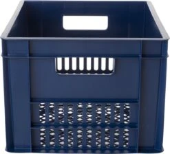 Fastrider Fietskrat Groot - Blauw - 34L -Velo Pour Tous 1200x1090 3