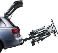 Thule EuroWay G2 920 Fietsendrager Grijs/zwart -Velo Pour Tous 1200x1092 4