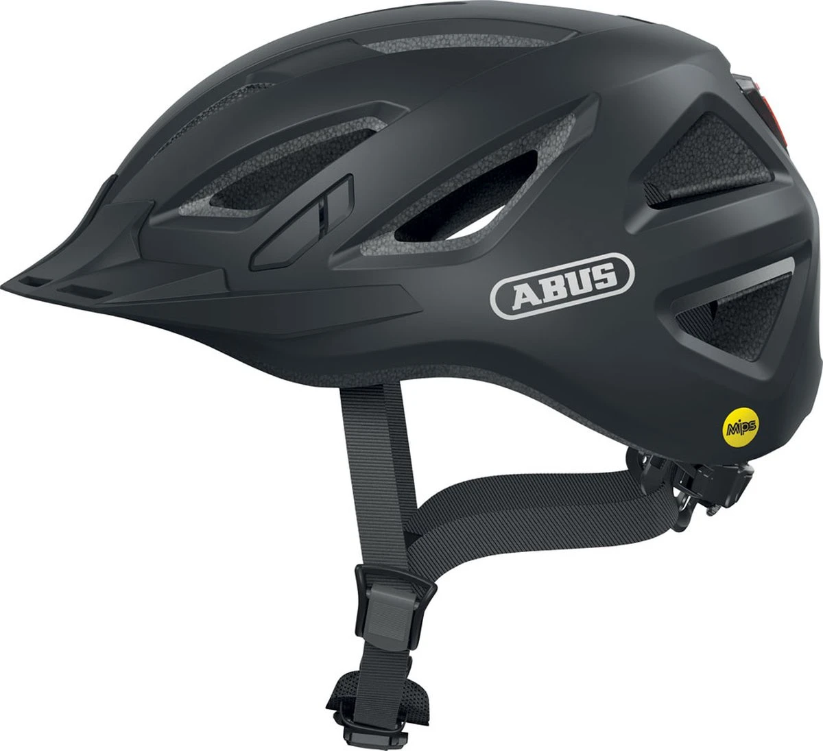 Abus Helm Urban-I 3.0 MIPS M 52-58 Velvet Black 1 Abus Helm Urban-I 3.0 MIPS M 52-58 Velvet Black