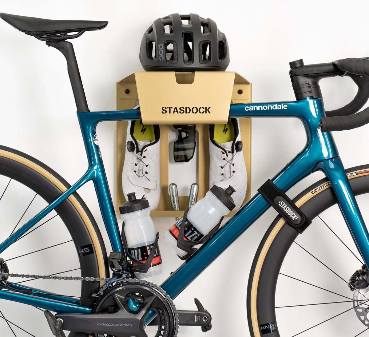 Stasdock® Wheel Strap - Wielband - Toevoeging Fiets Ophangsysteem - Stasdock Accessories 4 Stasdock® Wheel Strap - Wielband - Toevoeging Fiets Ophangsysteem - Stasdock Accessories – Image 4