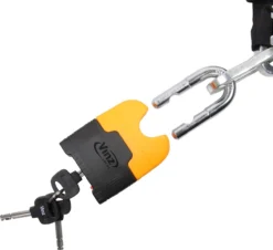 VINZ Makalu Motorslot / Kettingslot / Scooterslot ART 4 Gecertificeerd - 150 Cm Ketting - Dikte Schakels: 10,5mm -Velo Pour Tous 1200x1097 9