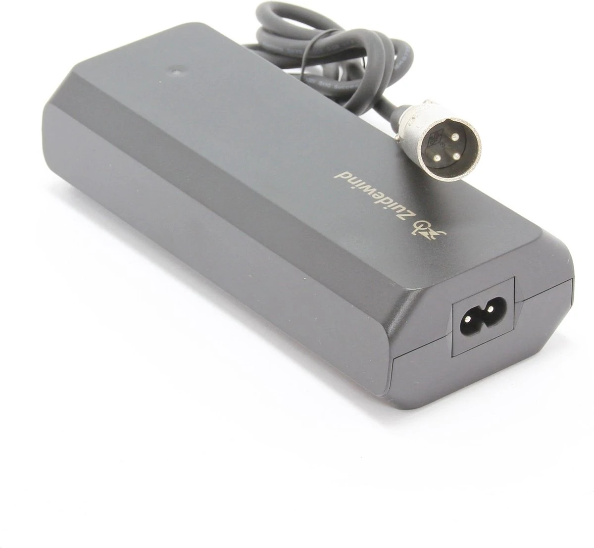 Acculader Zuidewind STC-8108LC - Elektrische Fietsoplader - 36v 3A (XLR3 Connector) 2 Acculader Zuidewind STC-8108LC - Elektrische Fietsoplader - 36v 3A (XLR3 Connector) – Image 2