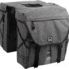 Willex Fietstassen 1200 50 L Antraciet 13613