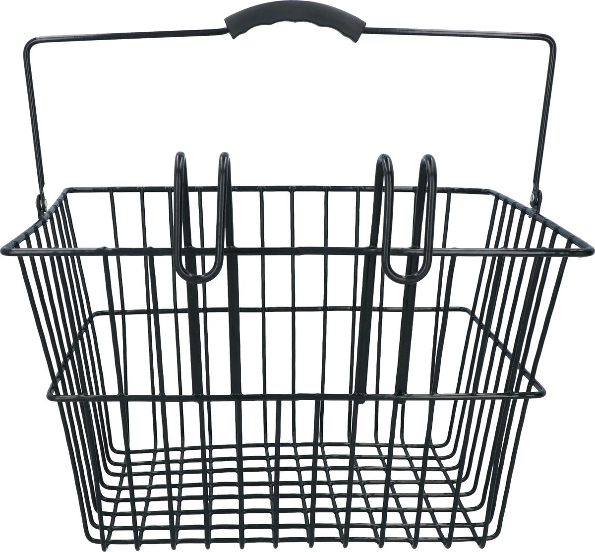 Dresco - Stalen Fietsmand - Metalen Fietsmand - Draagkracht 5 KG 6 Dresco - Stalen Fietsmand - Metalen Fietsmand - Draagkracht 5 KG – Image 6
